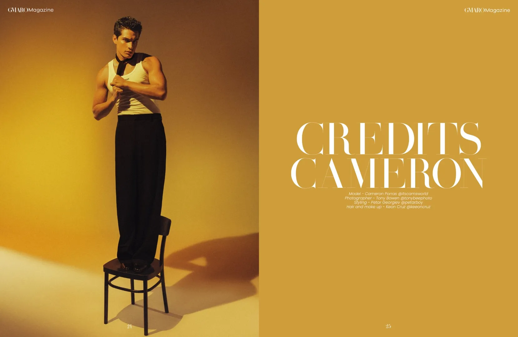 Cameron - image 10