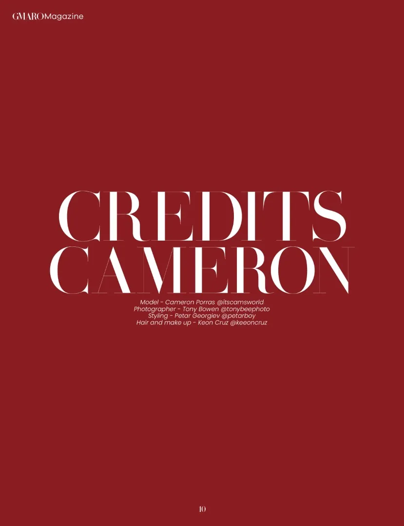 Cameron - image 11