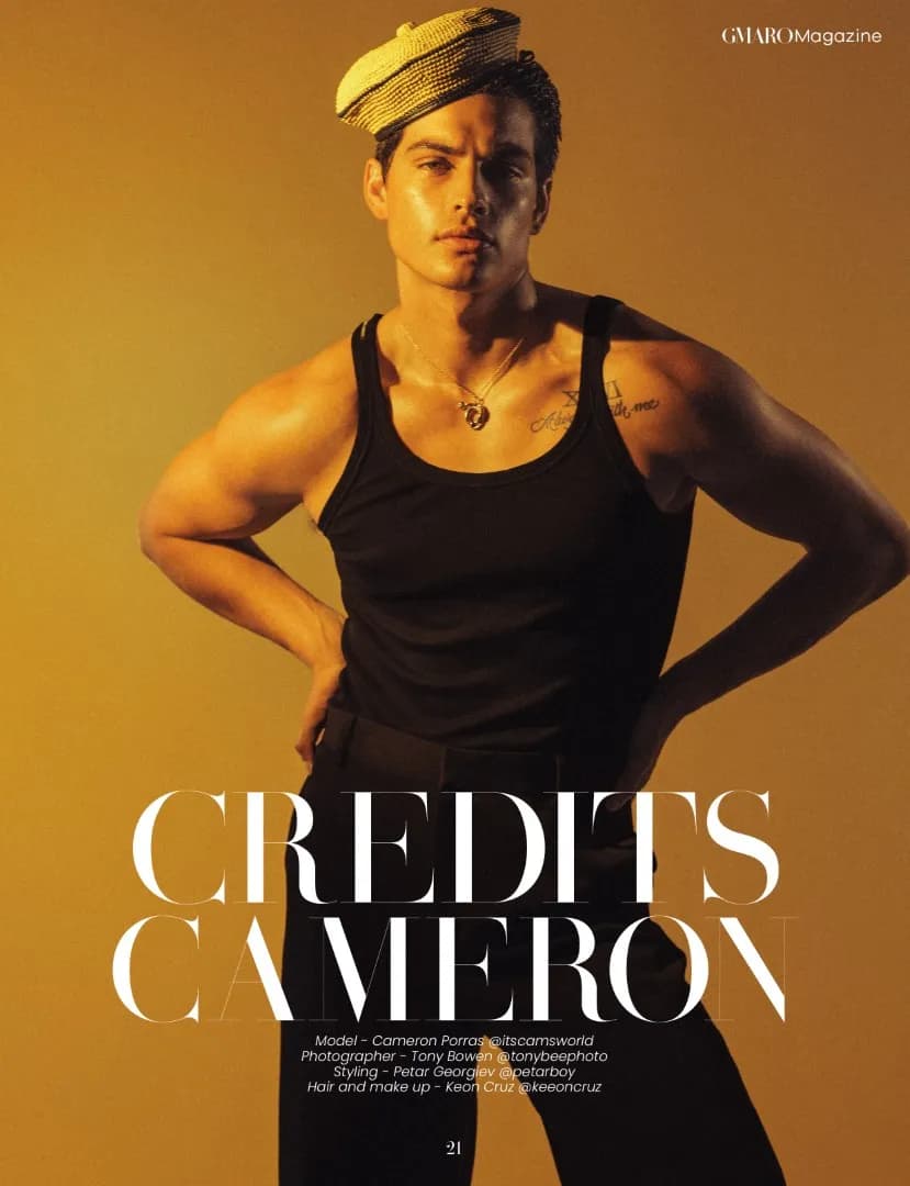 Cameron - image 22