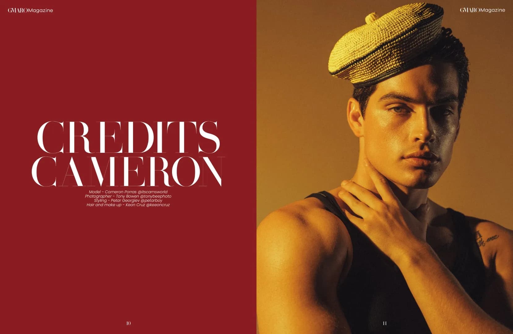 Cameron - image 3