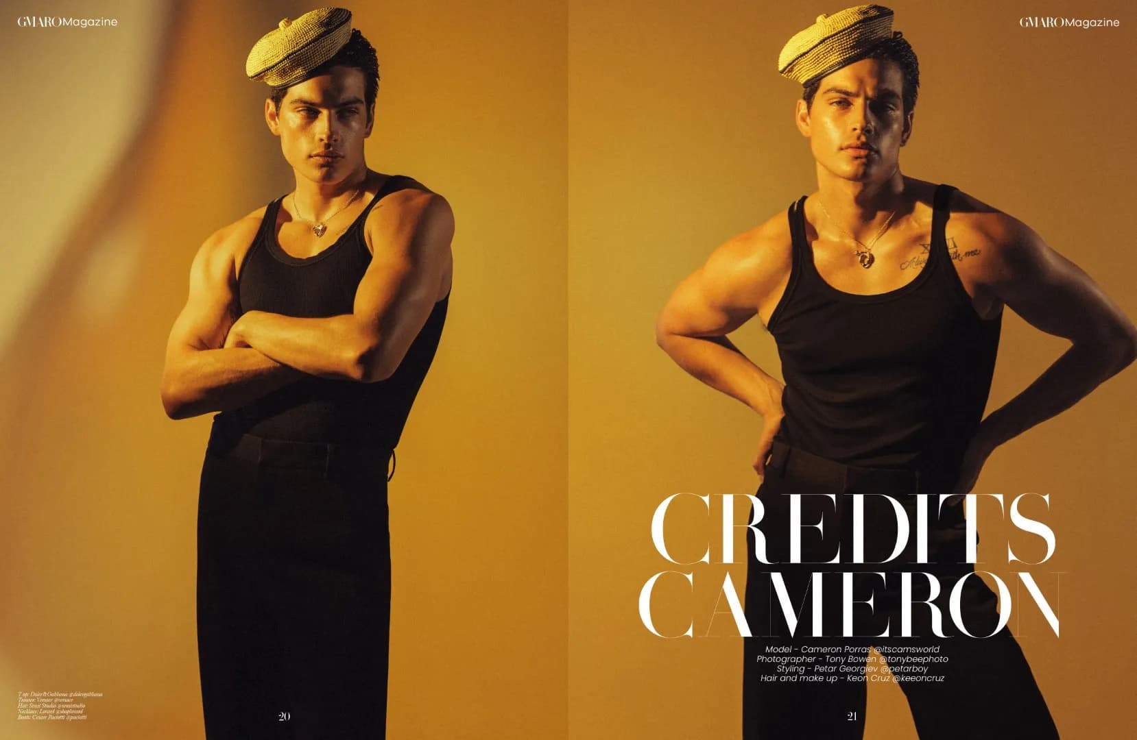 Cameron - image 8