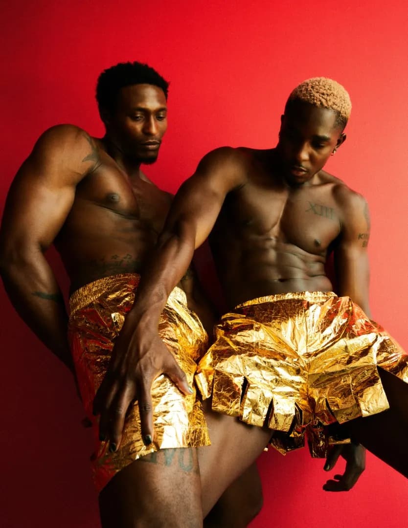 Prince and Daniel - image 30