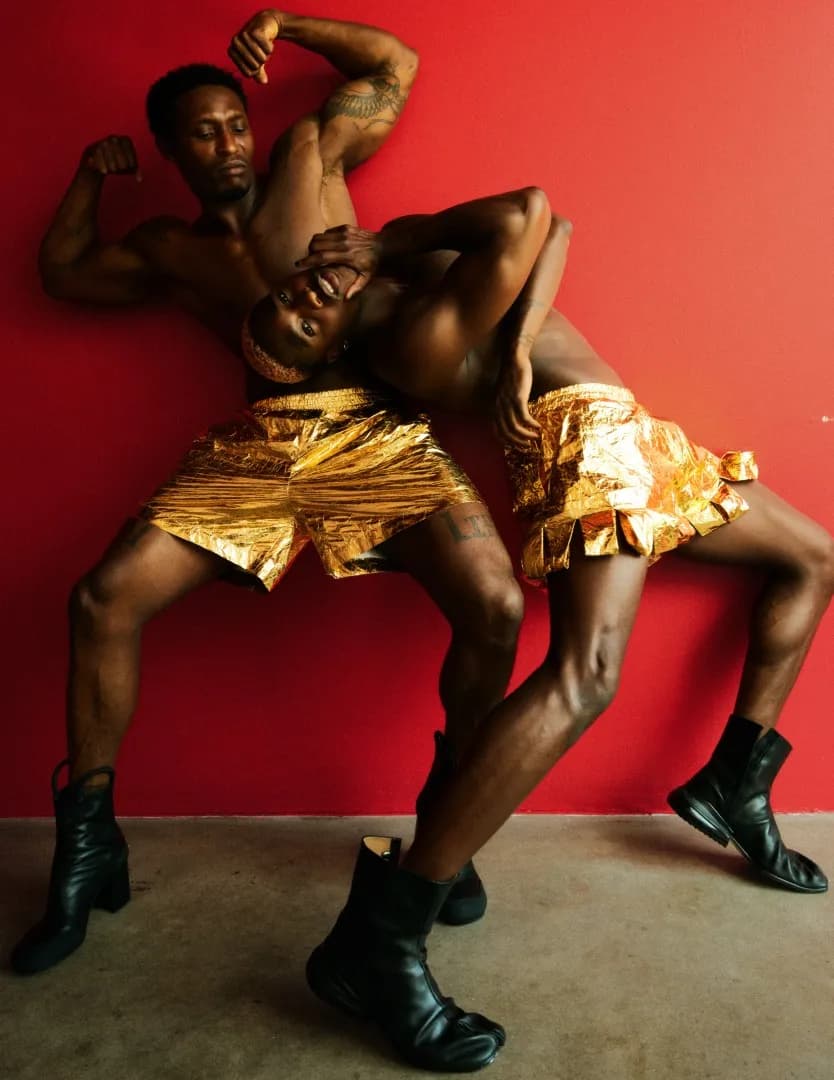 Prince and Daniel - image 31