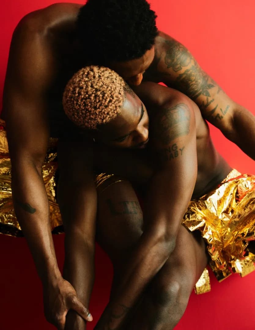 Prince and Daniel - image 33
