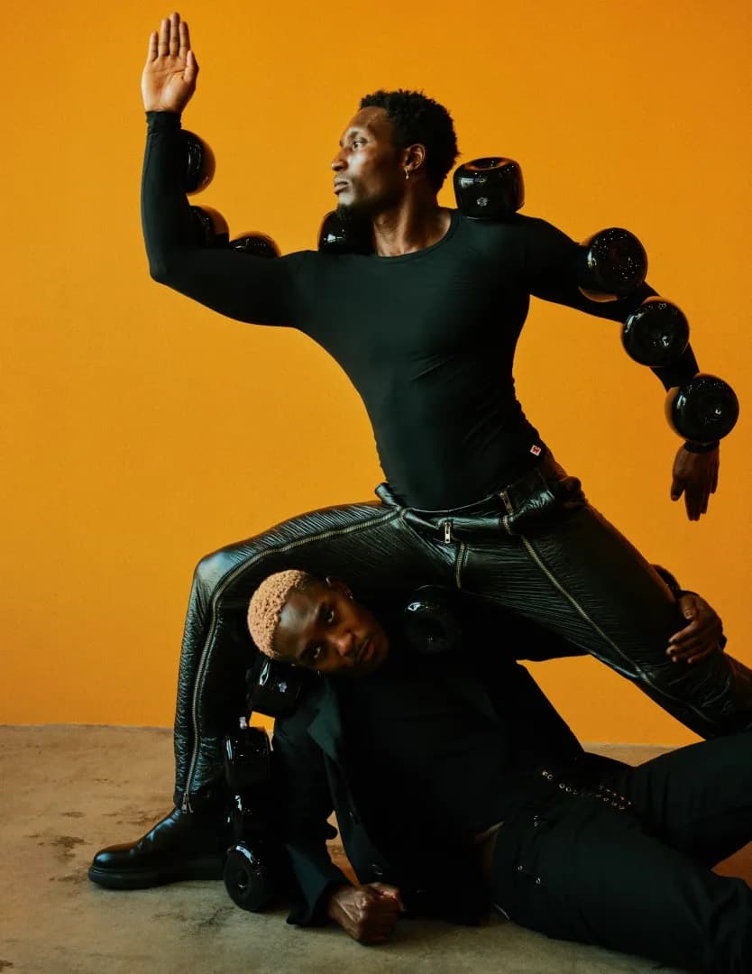 Prince and Daniel - image 44