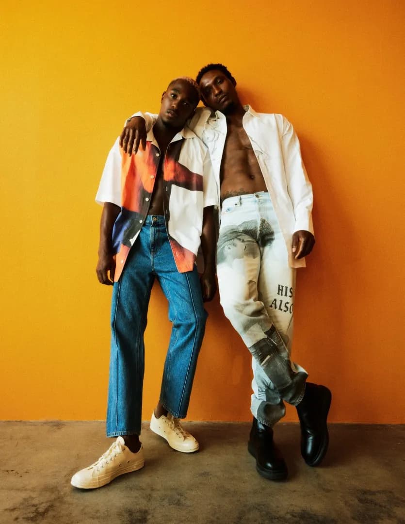 Prince and Daniel - image 8