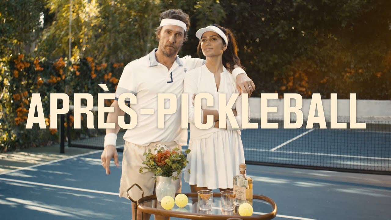 The Official Tequila Of Pickleball