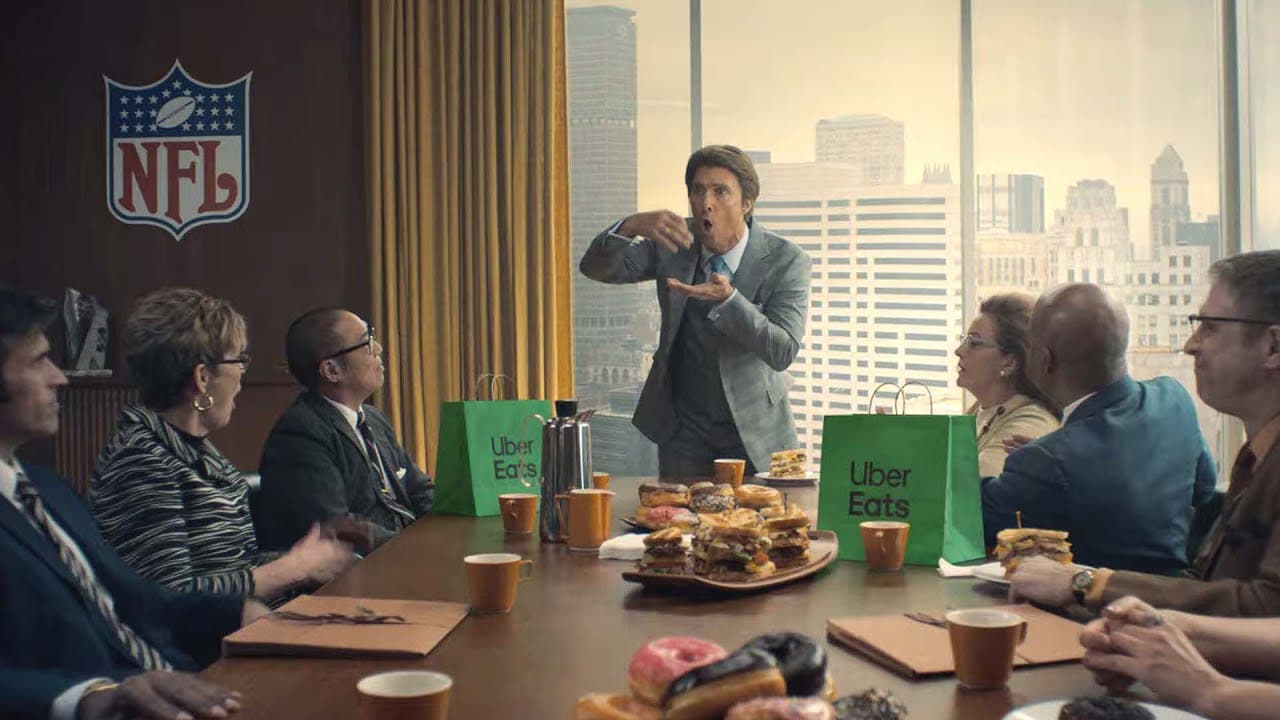 Super Bowl Commercial 2025