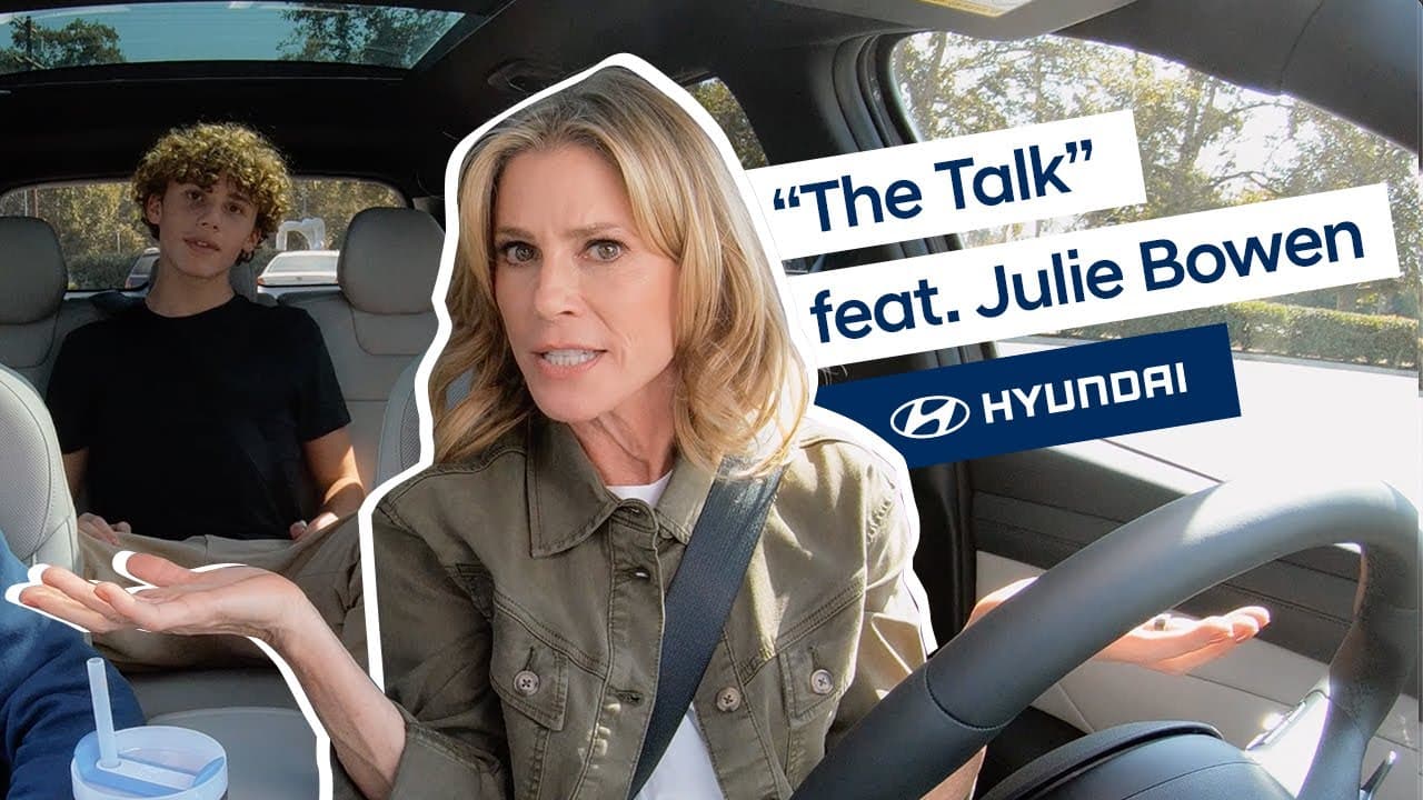 The Talk feat. Julie Bowen TUCSON